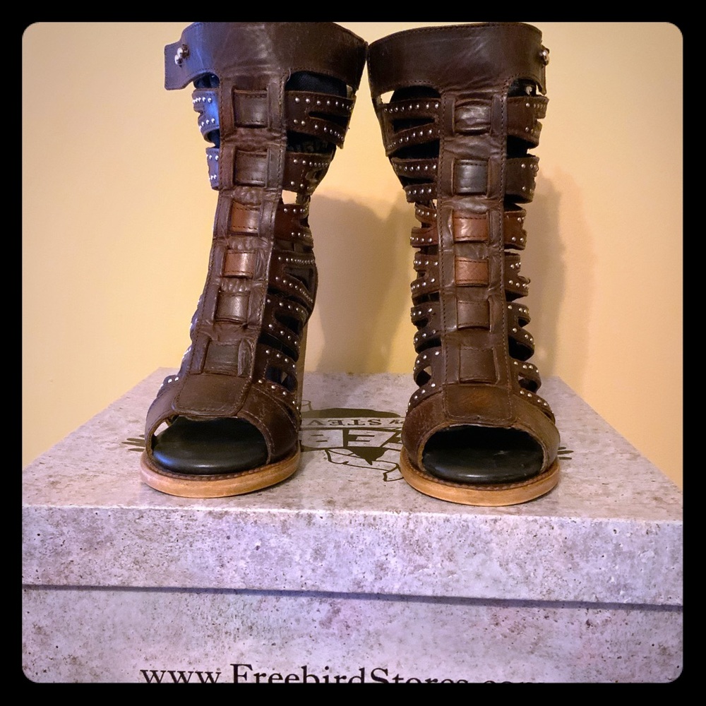 Freebird Lotus in Cognac